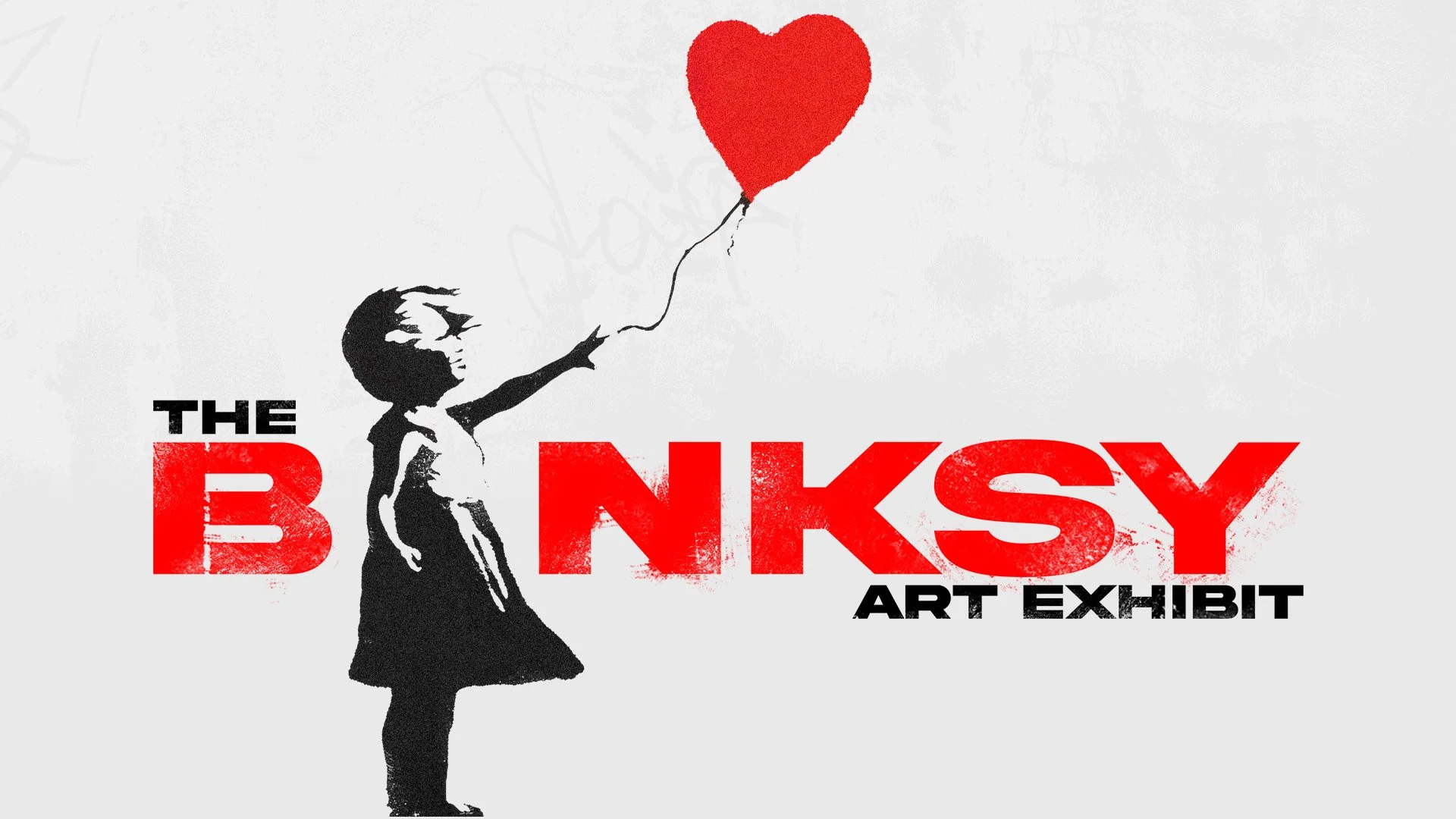 Banksy Art Exhibit — Henry J. Kaiser Center for the Arts